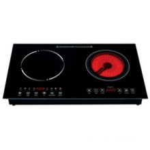 Professional 2 Burner Commercial Induction Cooker